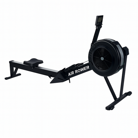 Air Rower RM-518-11 | 16 Resistance Levels | 150KG Capacity