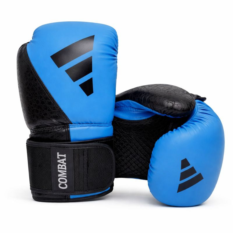 Adidas Combat 50 Boxing Gloves | 10oz–14oz Training Gloves
