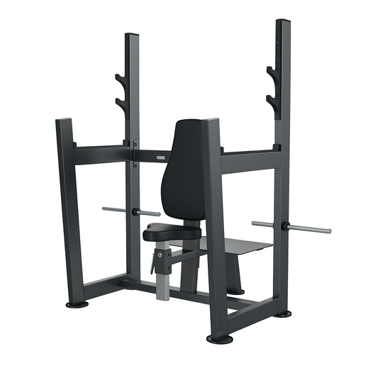 Olympic Seated Bench – Shoulder Press Station