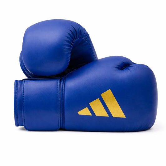 Adidas Speed 50 Boxing Gloves Blue & Red | 12oz Training Gloves