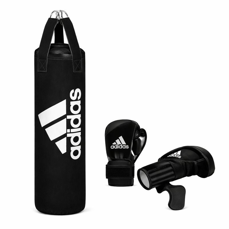 Adidas Junior Boxing Set 43x19cm | Kids Boxing Training Set