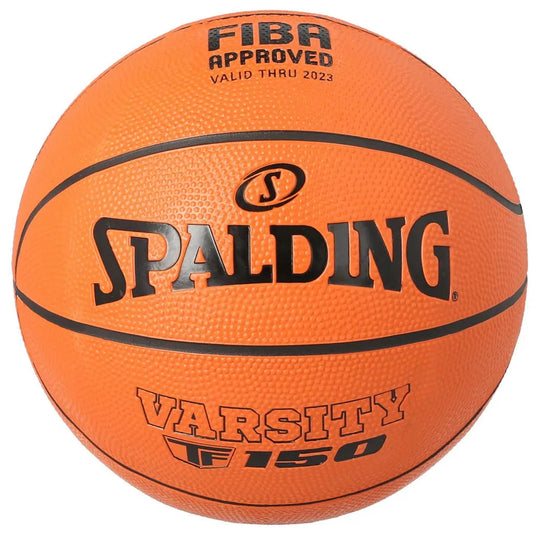 Spalding Varsity FIBA Approved TF-150 Outdoor Basketball - Size 7