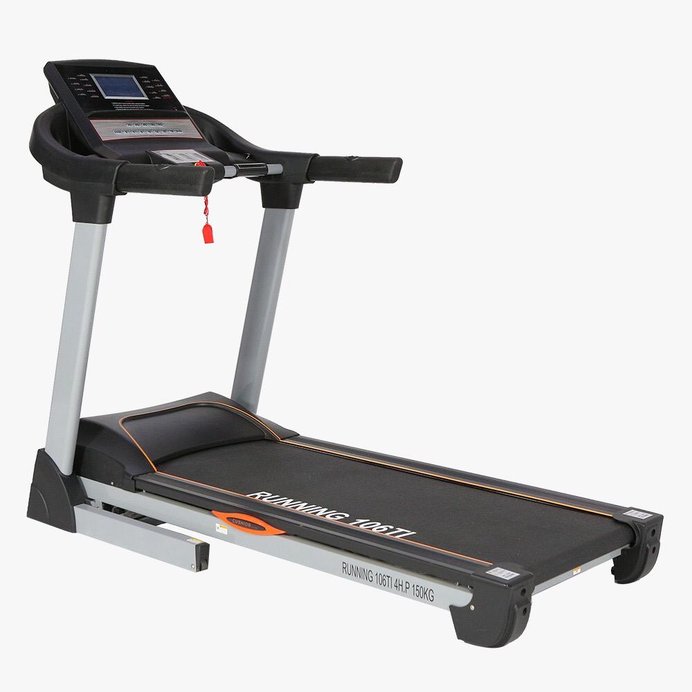 Running 106 – Foldable Home Treadmill