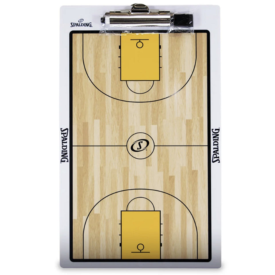 Spalding Basketball Coaches Board