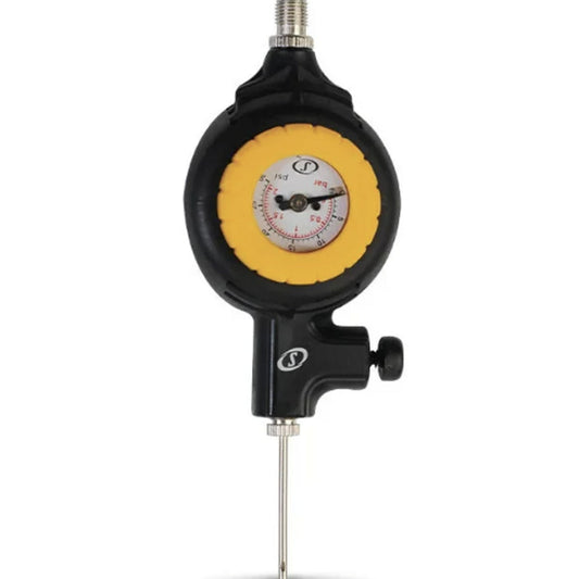 Spalding 2-in-1 Pressure Gauge