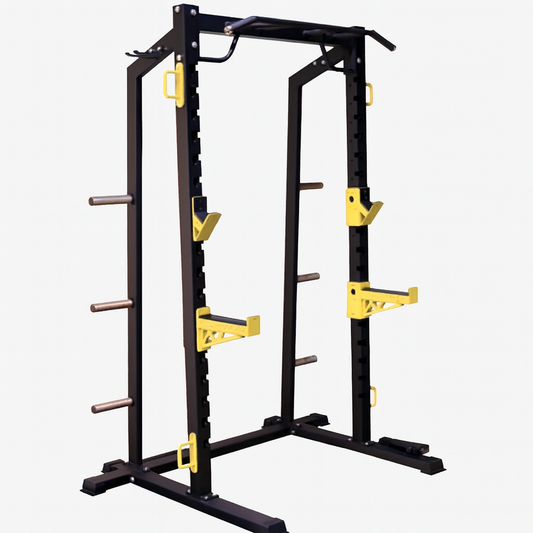 Power Rack – Heavy-Duty Strength Training Cage