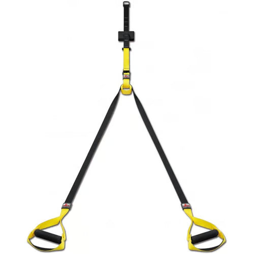 Total body suspension trainer (TRX)