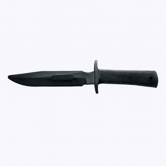 Rubber Training Knife – Safe Practice Blade for Combat Skills