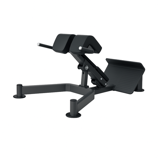 Back Extension Bench Roman Chair 61KG Heavy-Duty