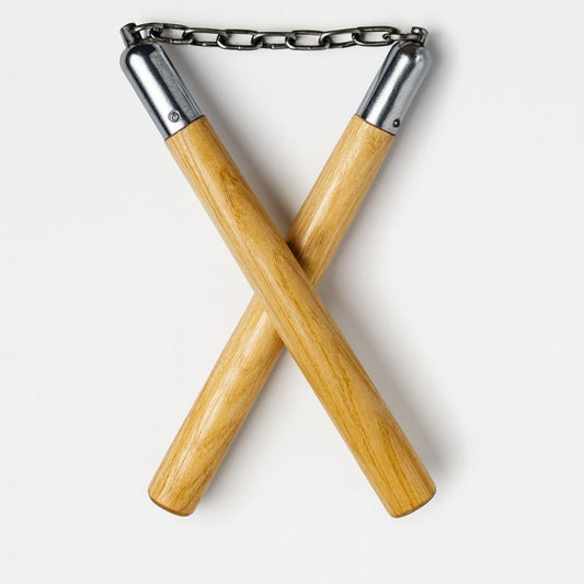 Nunchaku Chain Sticks