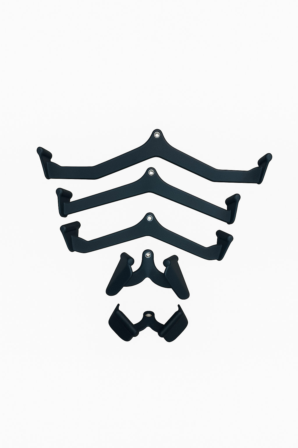 Multi Grip Handle Set – Cable Machine Attachments