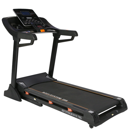 Body System BS208 Treadmill 5.0HP AC | Heavy-Duty | 170KG Capacity