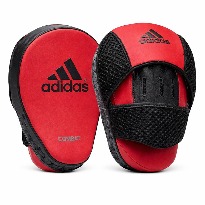 Adidas Combat 50 Focus Mitts | Boxing & MMA Training Pads