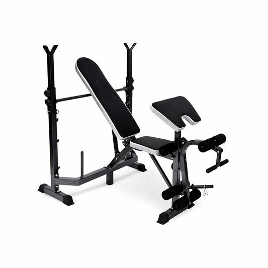 BodyFit Adjustable Weight Lifting Bench | 200KG