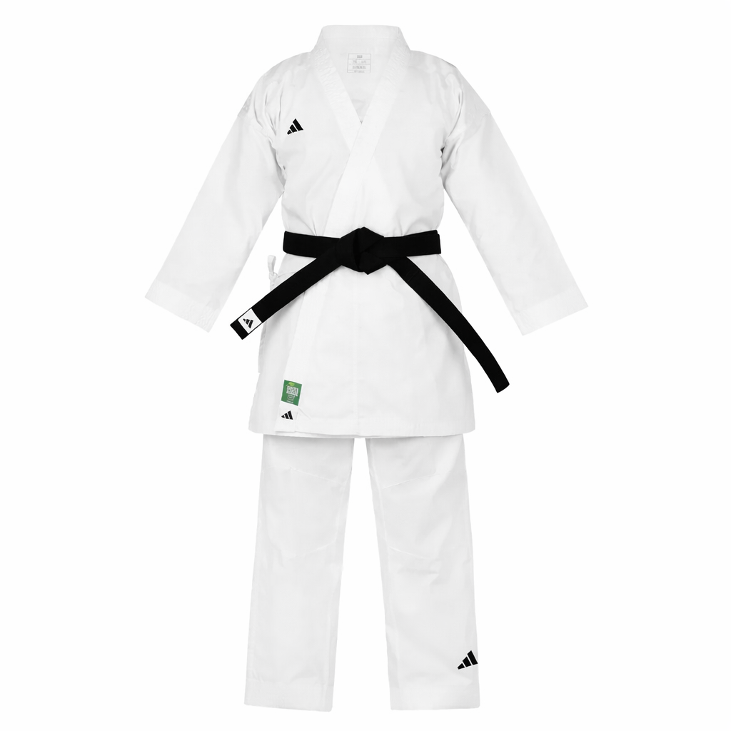 Kumite Fighter WKF White Karate Kimono