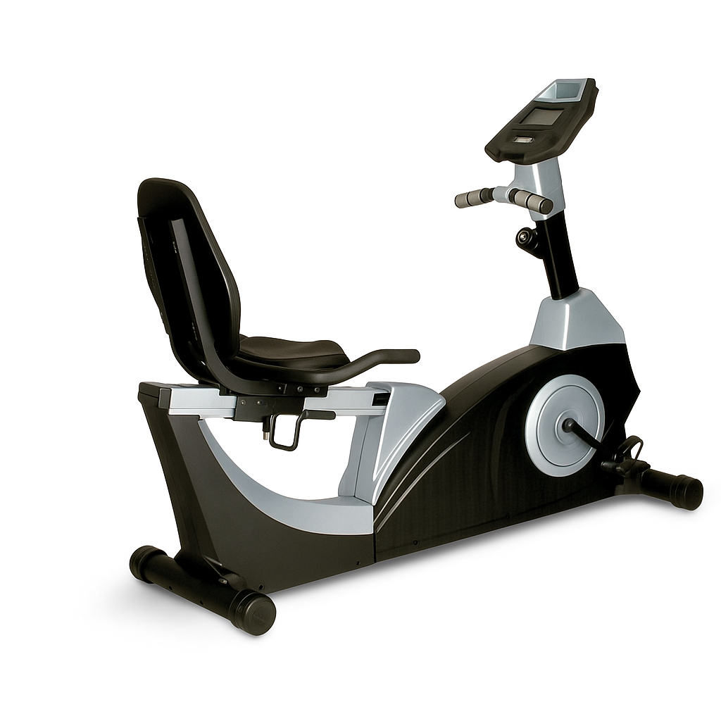 Recumbent Bike – Adjustable Comfort Cardio Machine