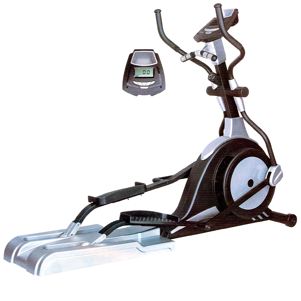Magnetic Elliptical – Silent Drive Cardio Trainer