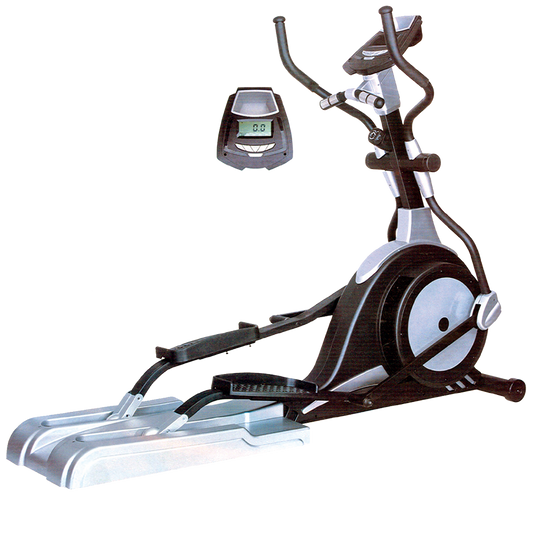 Magnetic Elliptical – Silent Drive Cardio Trainer