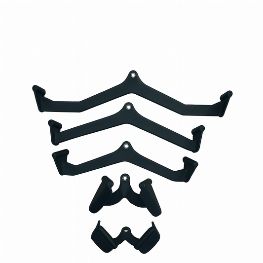 Multi Grip Handle Set – Cable Machine Attachments