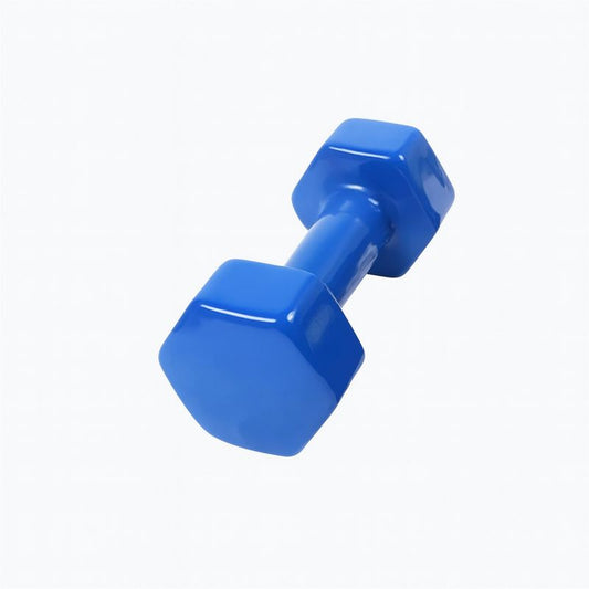 1 Piece Vinyl Dumbbell