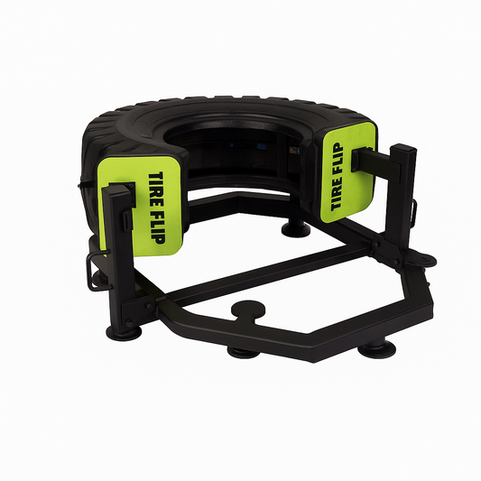 Tire Flip 180 – Functional Strength Trainer