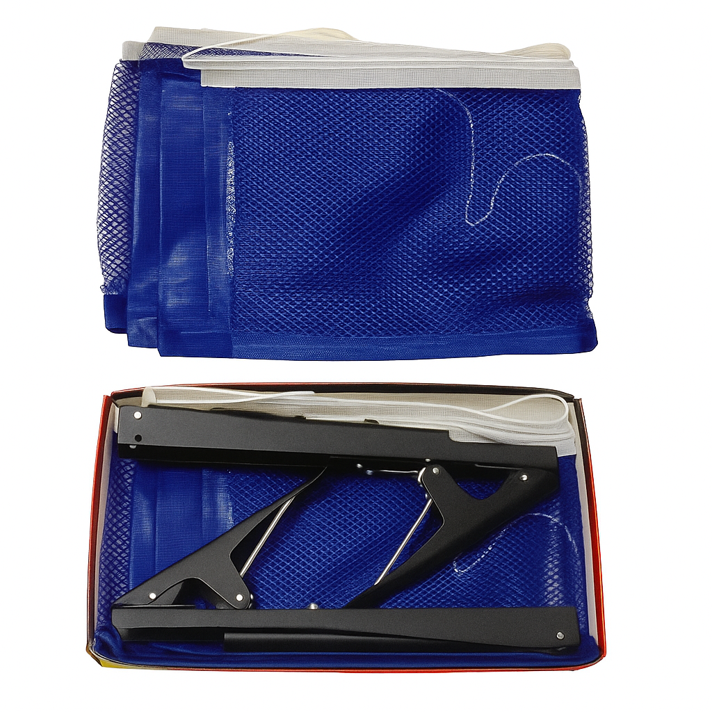 Pingpong Net Stand – Table Tennis Net Holder