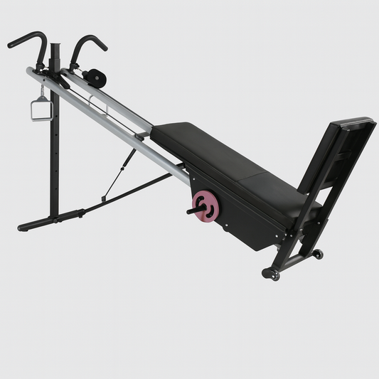 Heavy Duty Total Gym – Multi-Exercise Strength System