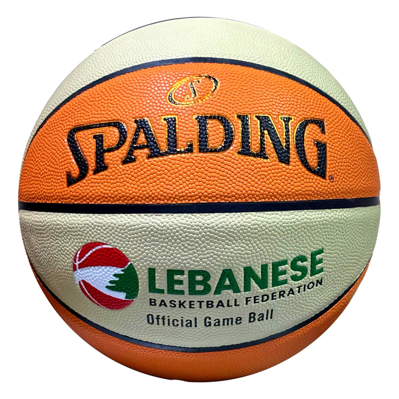 Spalding LBF Women's Official Game Basketball - Size 6
