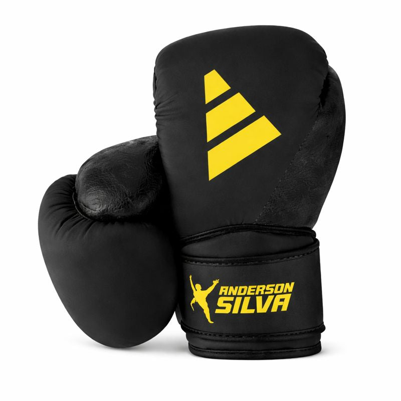 Adidas Silva 50 Boxing Training Gloves | 10oz–16oz