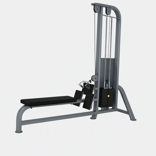 Low Pulley – Seated Row Strength Machine