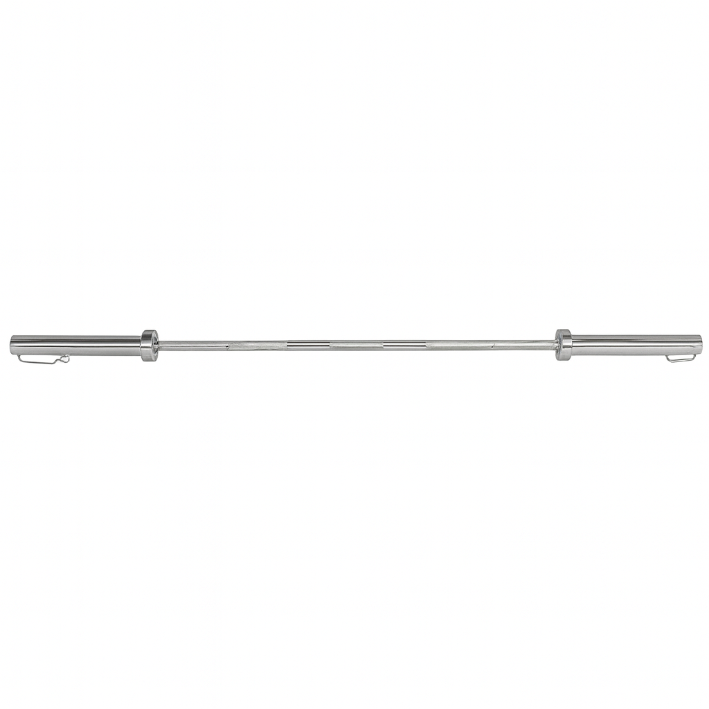 Olympic Bar 180 cm – Compact Strength Bar