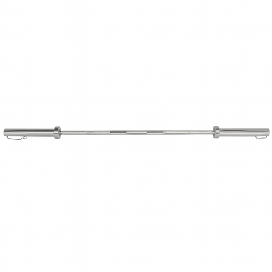 Olympic Bar 180 cm – Compact Strength Bar