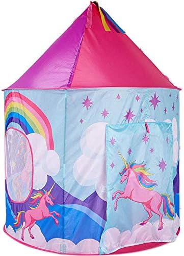 Play Tent Unicorn Pink