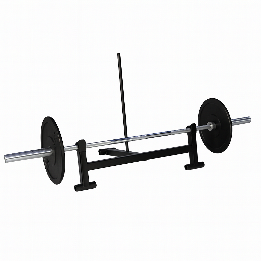 Dead Lift Bar Jack – Barbell Loading Tool