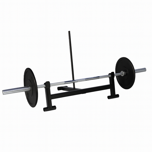 Dead Lift Bar Jack – Barbell Loading Tool
