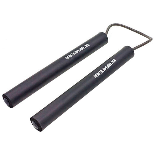 Nunchaku Sticks Black