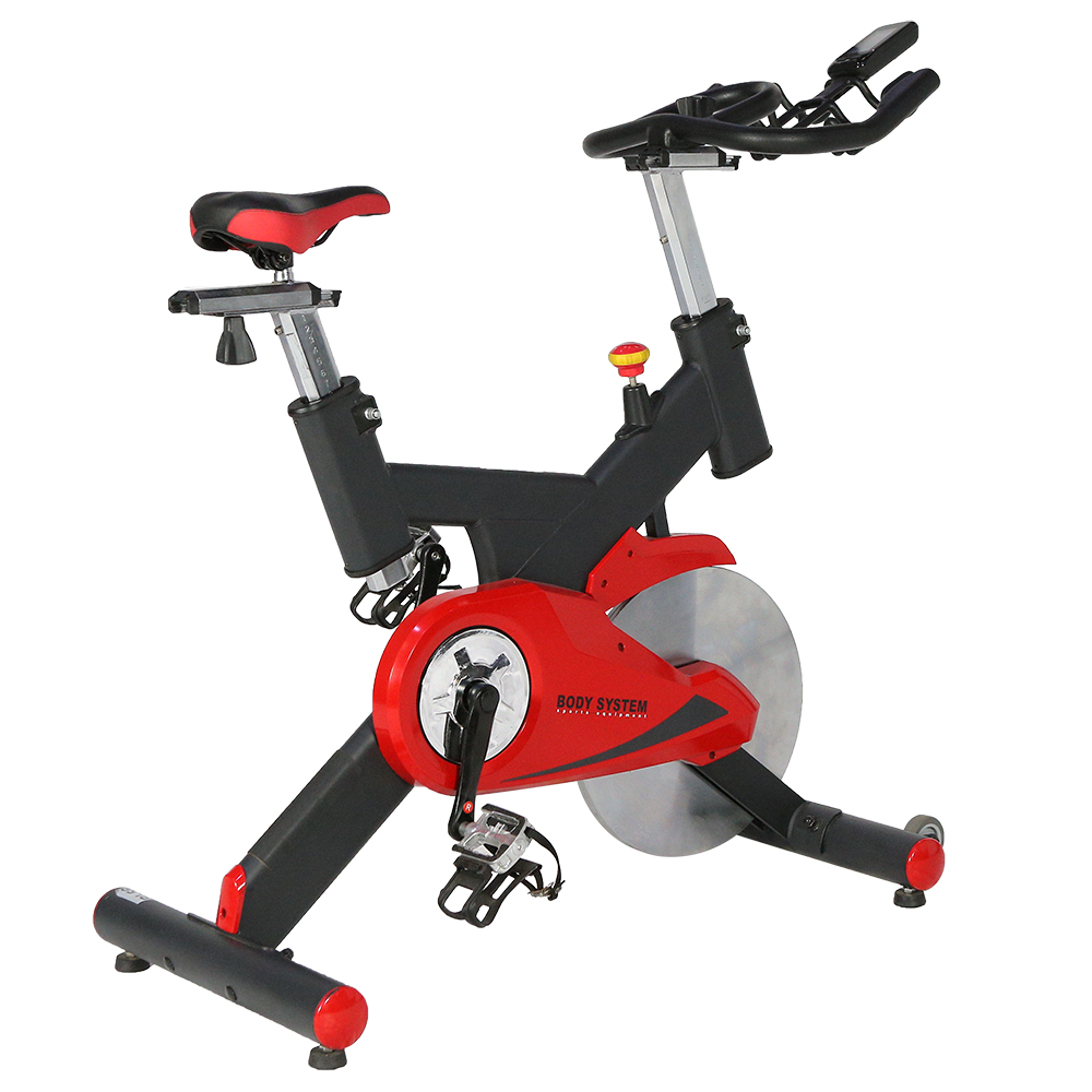 Deluxe Spinning Bike 56 – Smooth Ride & Adjustable Resistance