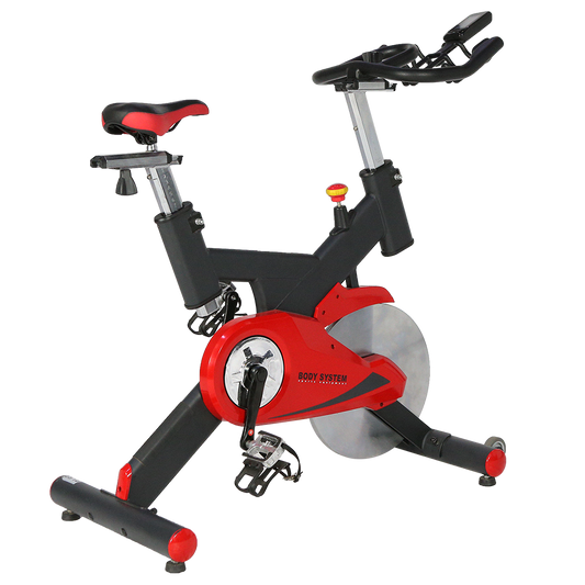 Deluxe Spinning Bike 56 – Smooth Ride & Adjustable Resistance