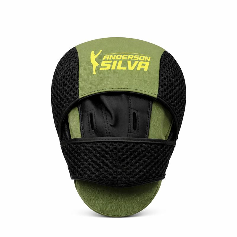 Adidas Silva 50 Focus Mitts | Boxing & Striking Training Pads
