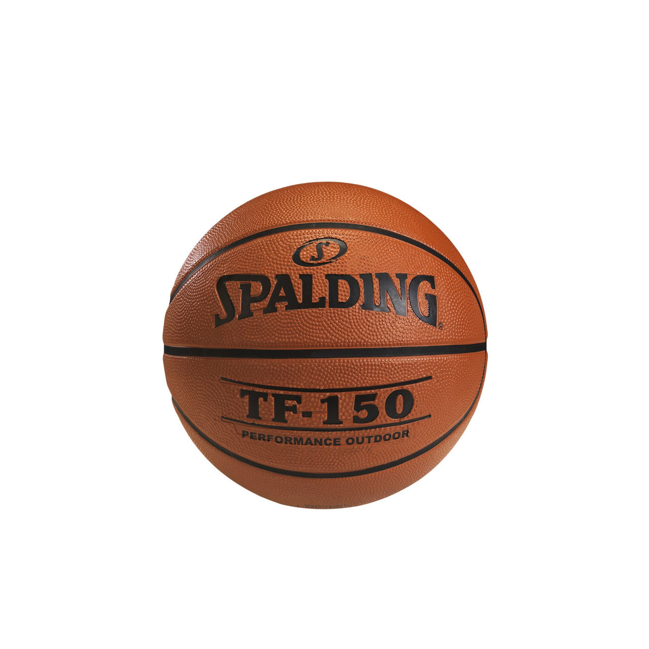 Spalding TF-150 Outdoor Basketball - Size 3
