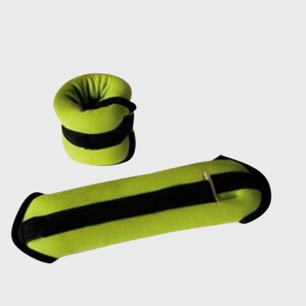 Ankle Weight– Adjustable Fitness Weights