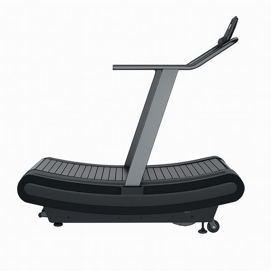 Life Fit Woodway Curve Treadmill TR-506-5 | 490×1700mm | Manual Run