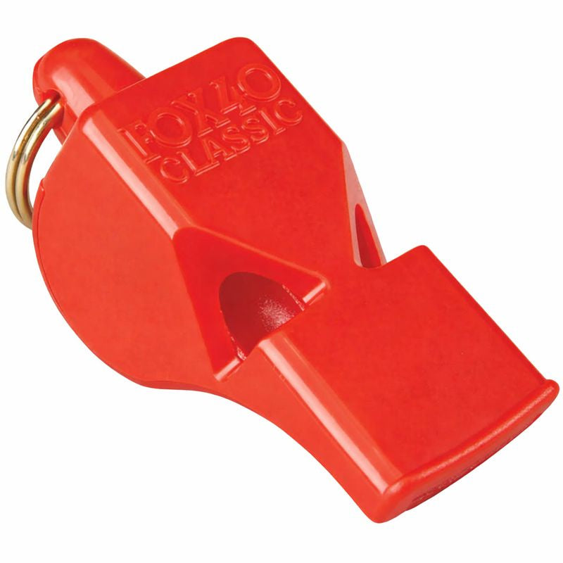 Fox 40 CMG Whistle with Wrist Lanyard