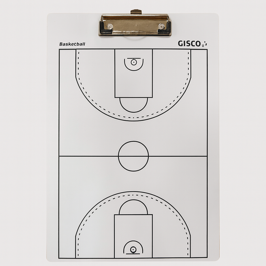 Gisco White Basketball Coaching Board