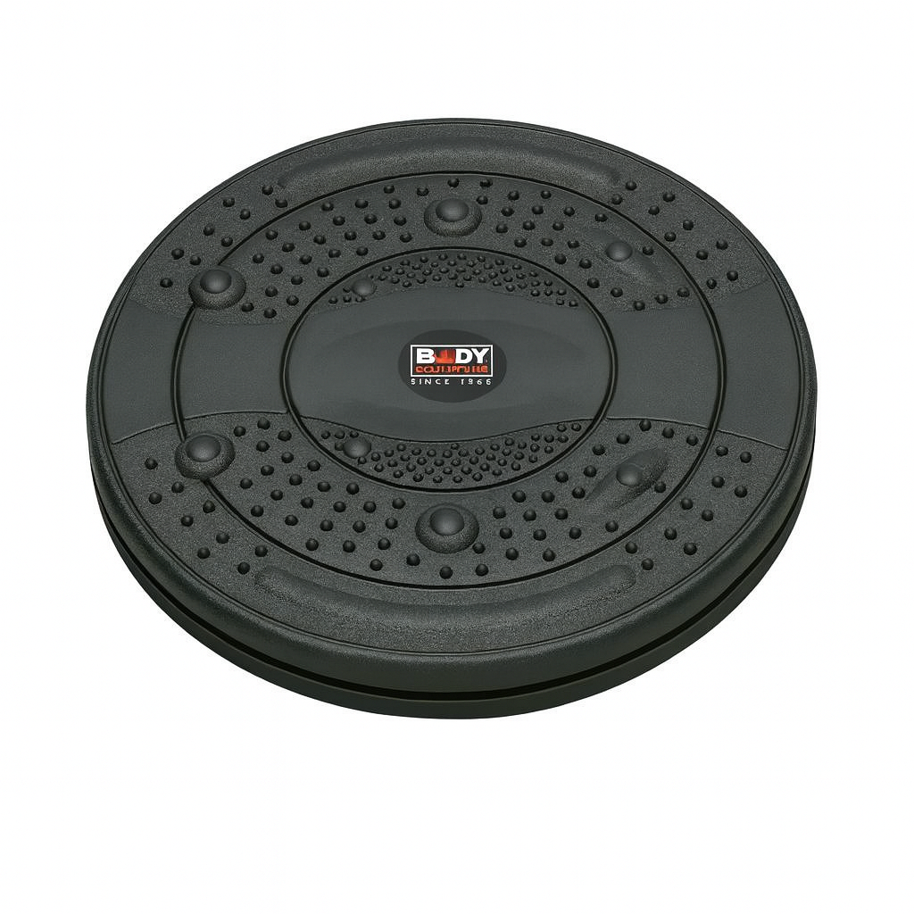 Magnetic Figure Twister