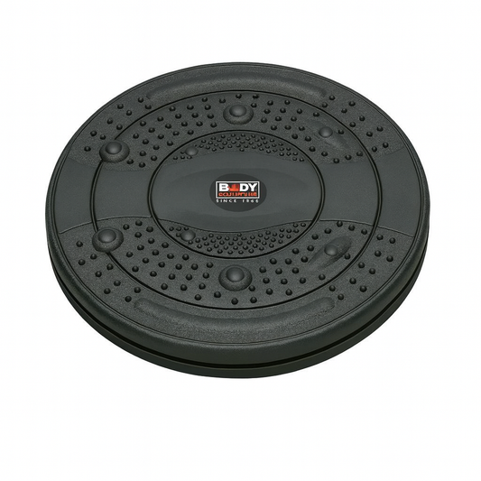 Magnetic Figure Twister