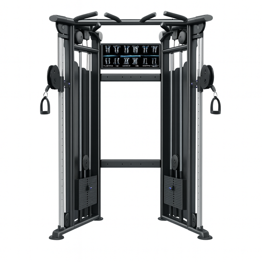 Functional Trainer – Commercial Dual Cable System