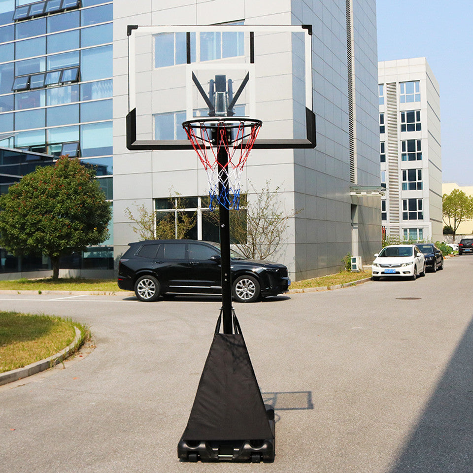Pro Hoops Adjustable Basketball System