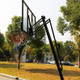 Pro Hoops Adjustable Basketball System