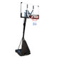 Pro Hoops Adjustable Basketball System